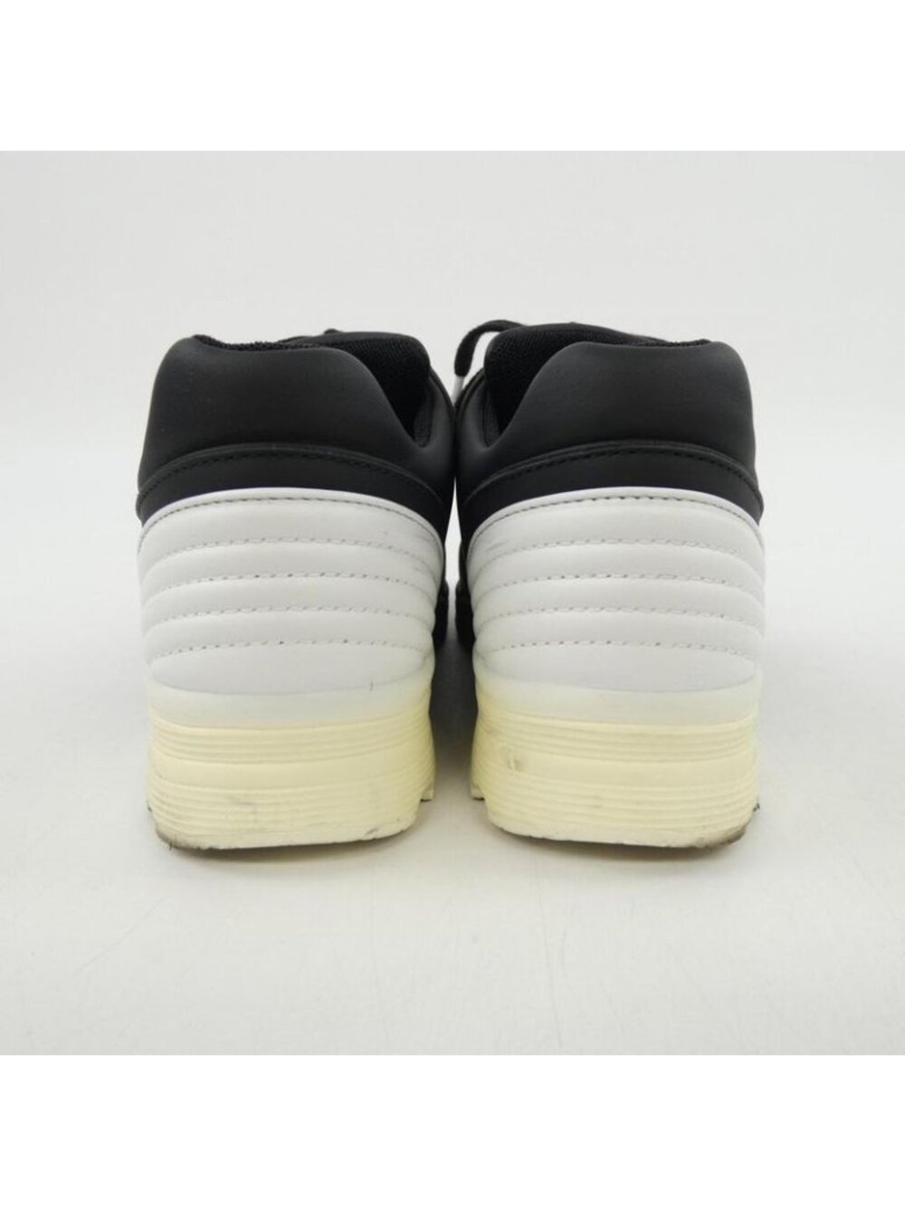 Chanel Size 36 Black Sneakers - Picture 5 of 6